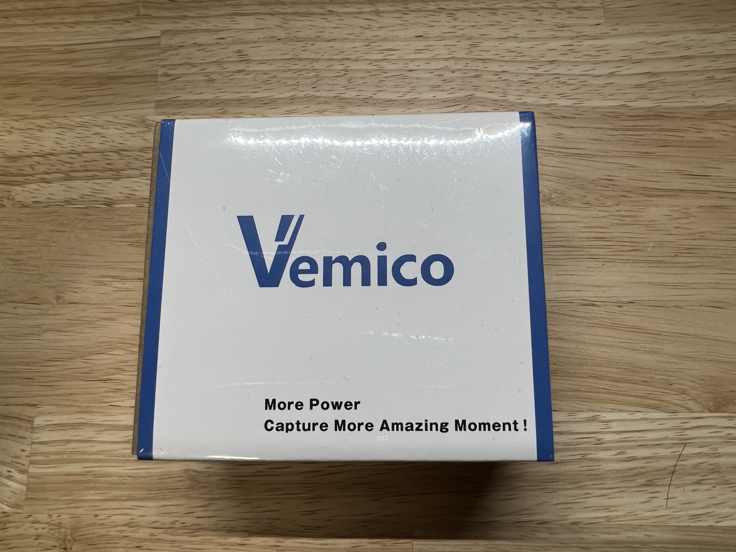 Vemico GoPro Hero 9/Hero 10 バッテリー 充電器セット