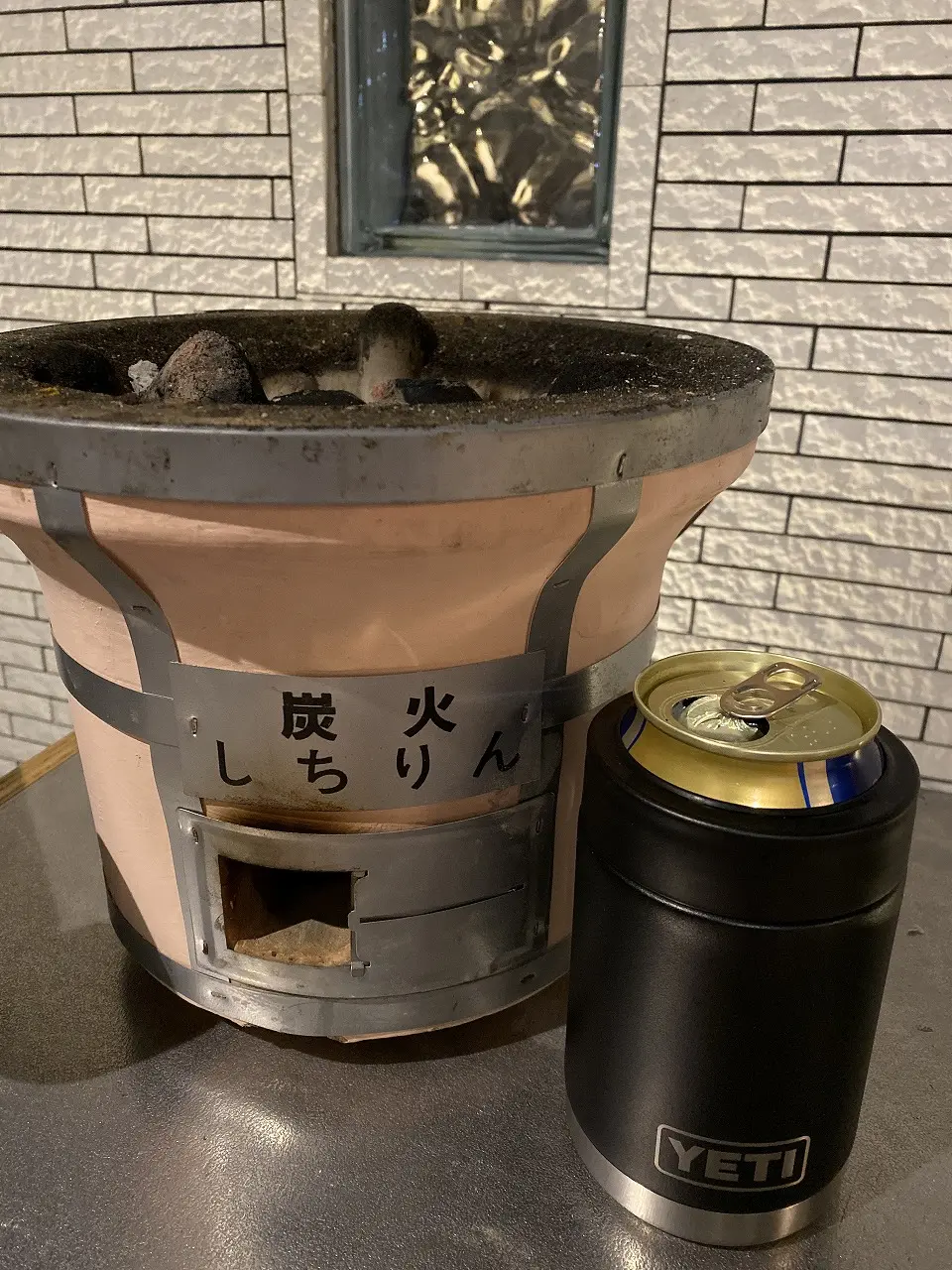 KURONOS黒七輪レビュー】自宅BBQ・キャンプ両対応｜七輪選びで失敗