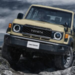 ランドクルーザー70