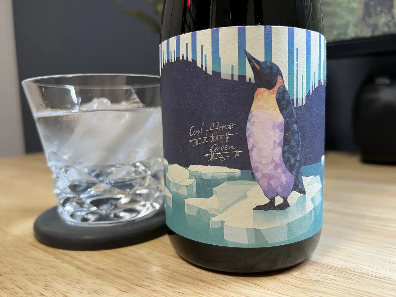 クールミントグリーン（国分酒造）は本当にうまい？ミント焼酎の口コミ