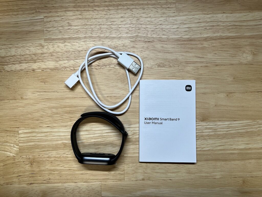 xiaomi smart band 9