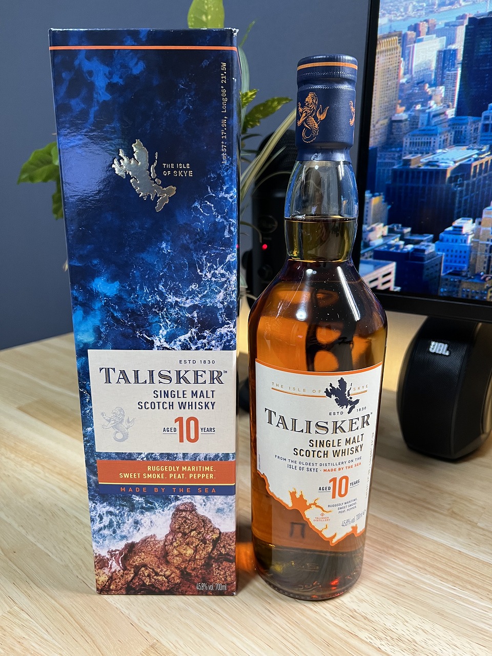 TALISKER10年（タリスカー 10年 ウイスキー）