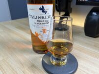 TALISKER10年（タリスカー 10年 ウイスキー）