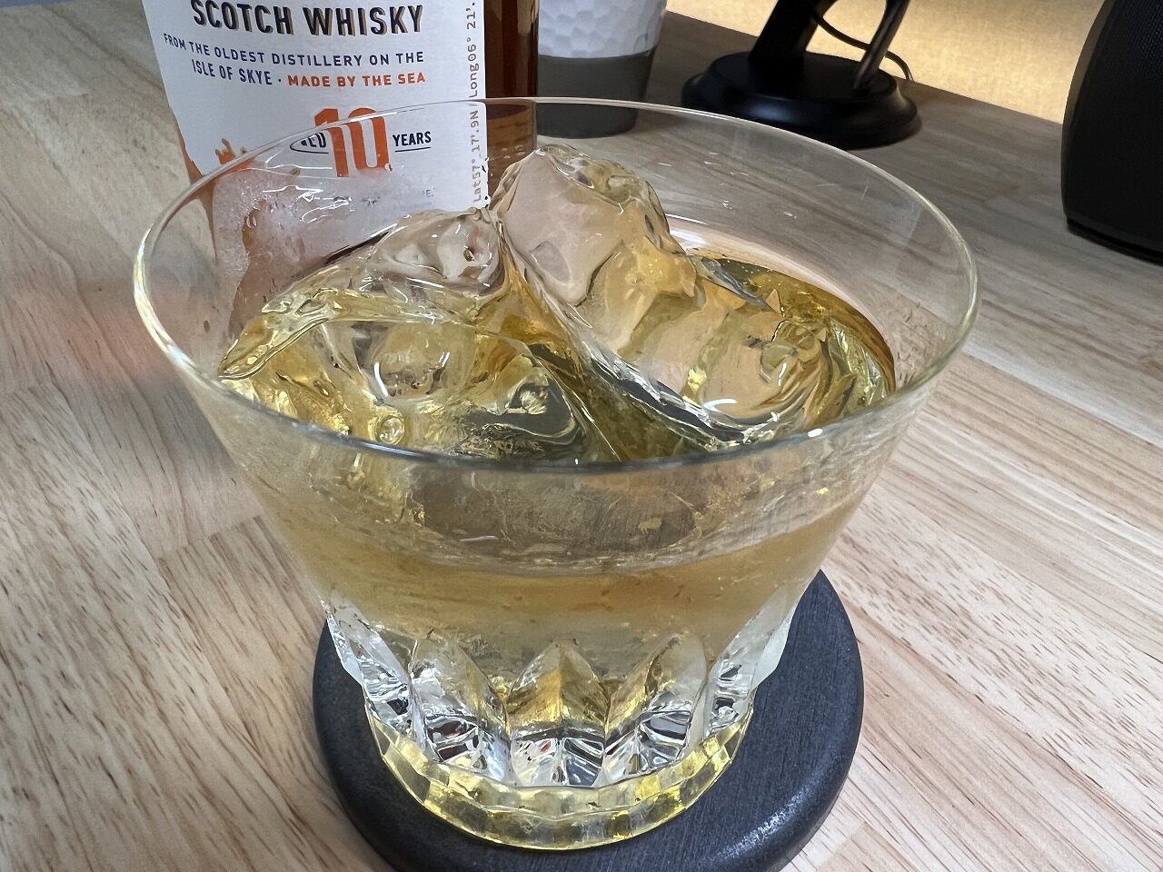 TALISKER10年（タリスカー 10年 ウイスキー）を飲んでみたレビュー