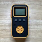 冬キャンプの必需品”一酸化炭素チェッカー”デジタル表示で使いやすい！薪ストープ・石油ストーブには必須アイテム！【BOSEAN一酸化炭素測定器】