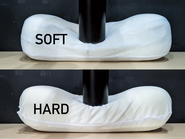 5050workshop packable pillow HEAR(パッカブルピロー ハード)