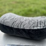 5050workshop packable pillow HEAR（パッカブルピロー ハード）