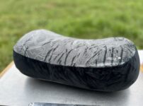 5050workshop packable pillow HEAR（パッカブルピロー ハード）