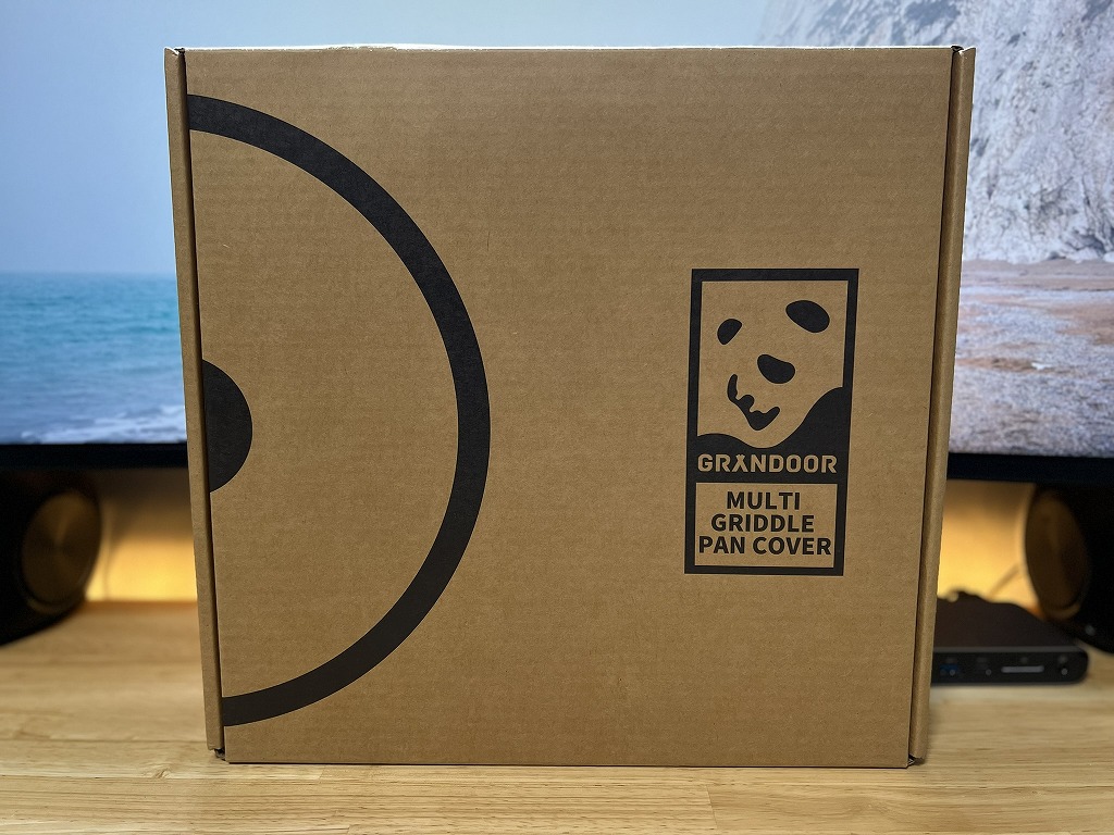 GRANDOOR マルチグリドルパン（33cm用）専用蓋