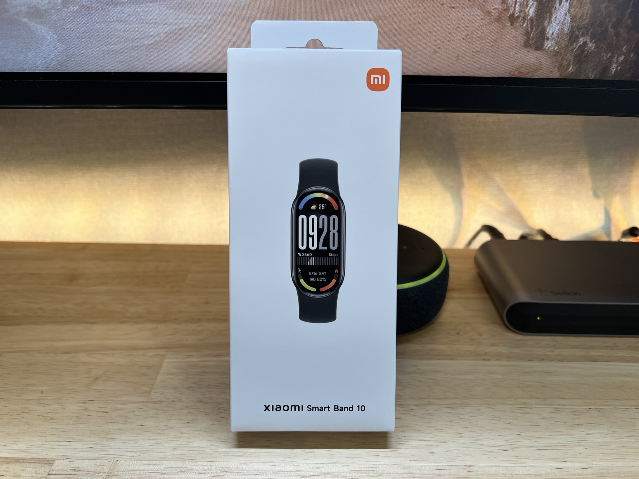 Xiaomi Smart Band 10