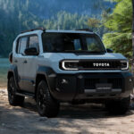 ランドクルーザーFJ