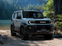 ランドクルーザーFJ