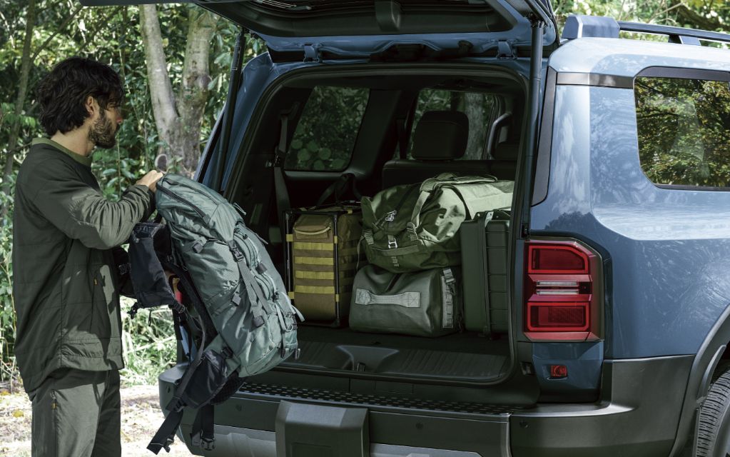 ランドクルーザー250