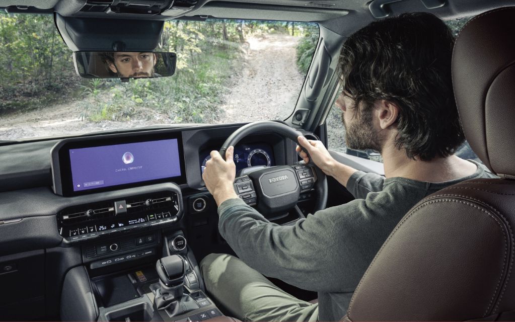 ランドクルーザー250