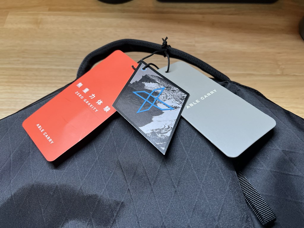 Able Carry Daily Plus