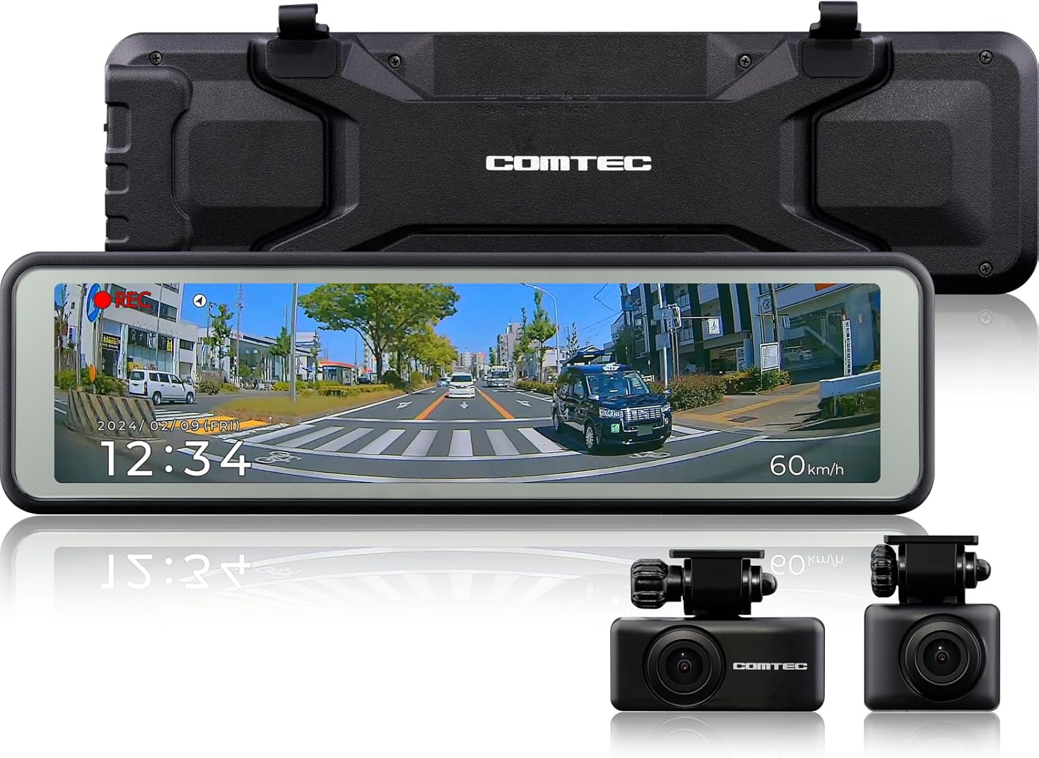 COMTEC（コムテック） ZDR048