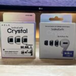 AZLA SednaEarfit Crystal