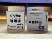 AZLA SednaEarfit Crystal