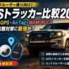 ランクル＆GPSトラッカー