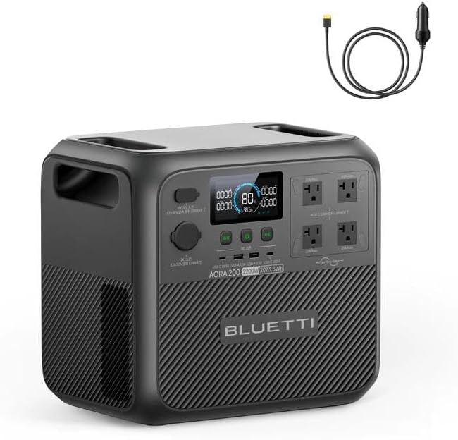 ポータブル電源TOP5比較 - 製品画像4