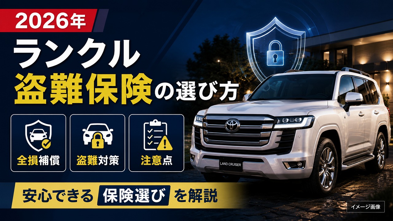ランクル保険