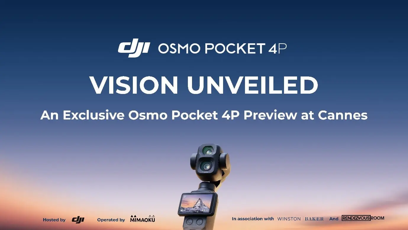 2026年】DJI Osmo Pocket 4P/4/3 の価格と違いを比較｜用途別にどれを