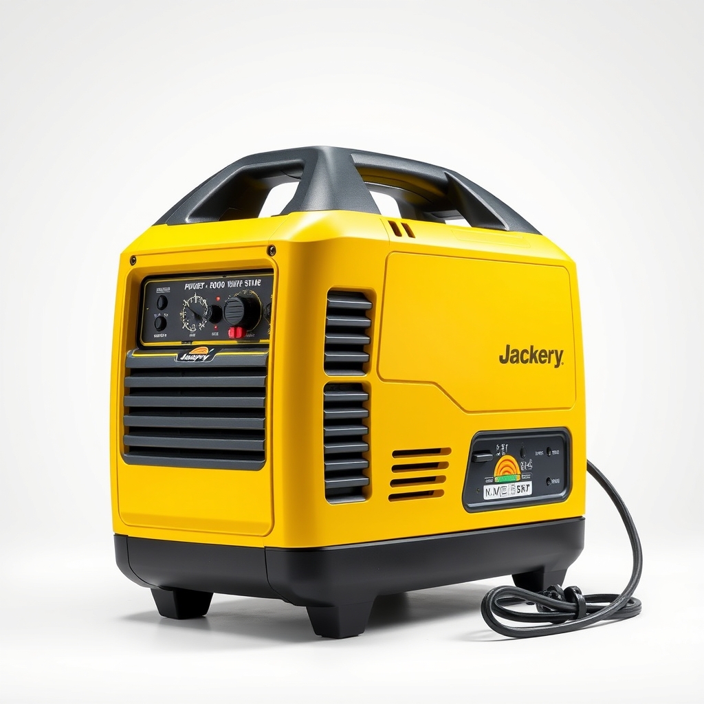 Jackery Explorer 2000 Plus ソーラー充電セット