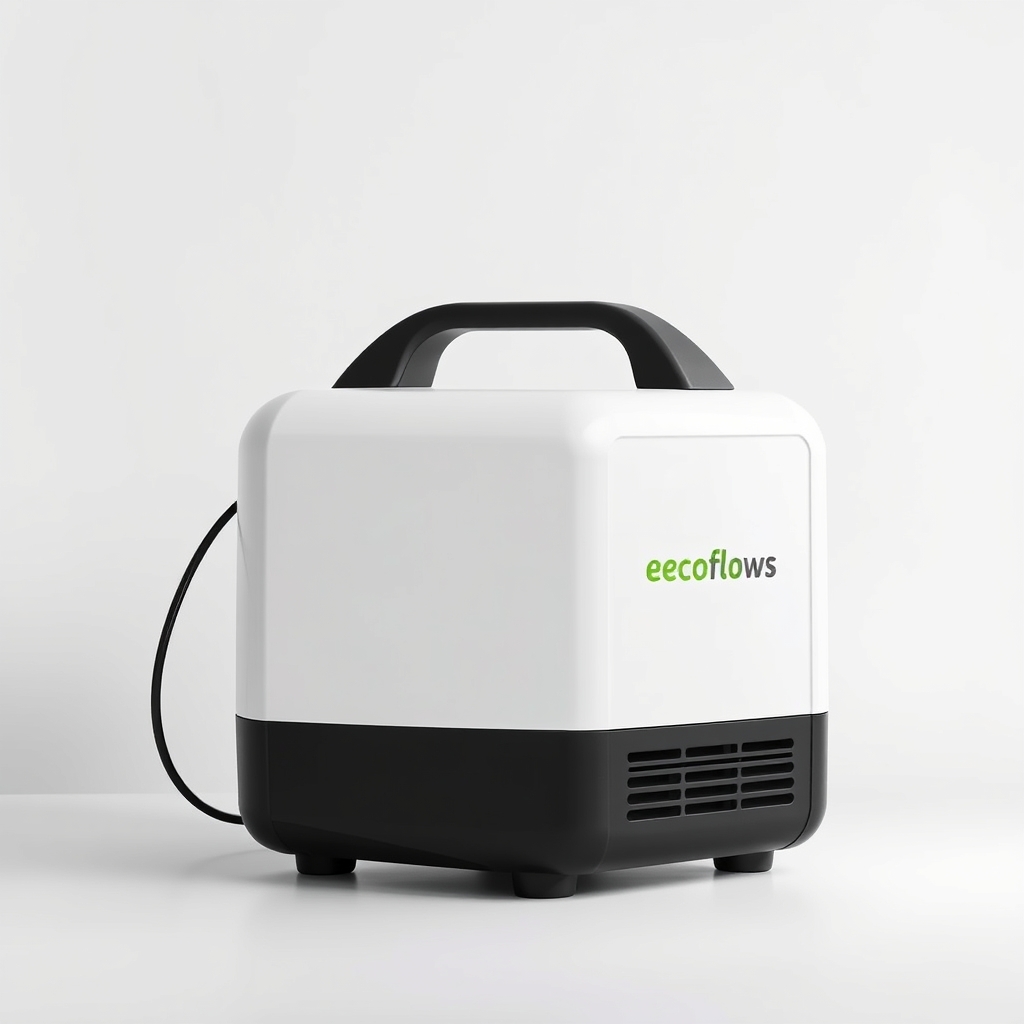 EcoFlow DELTA 3 Plus