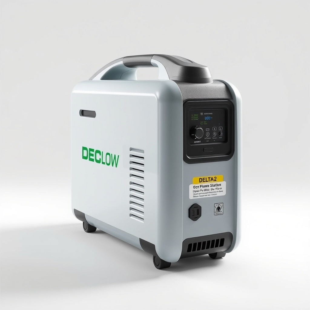 EcoFlow DELTA 2 ソーラーパネル セット