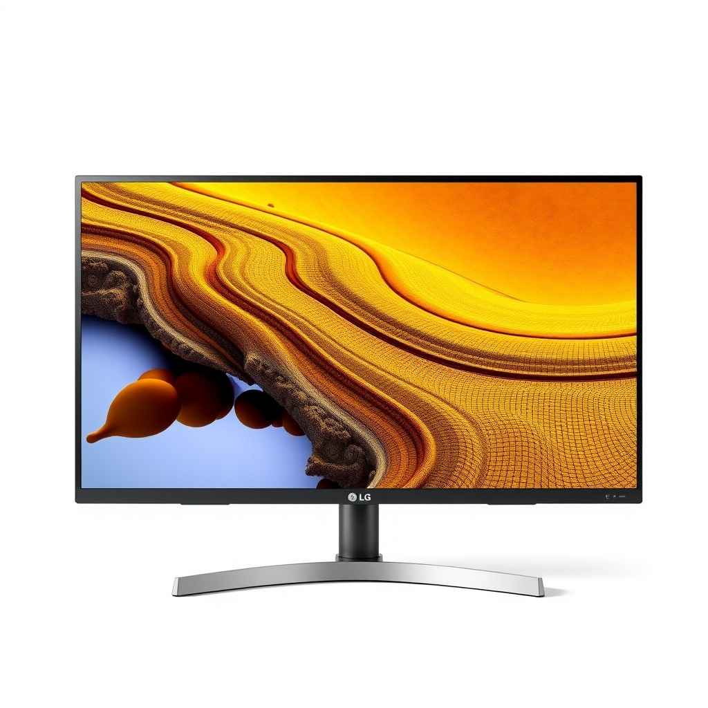 LG UltraFine 4K 32UN880