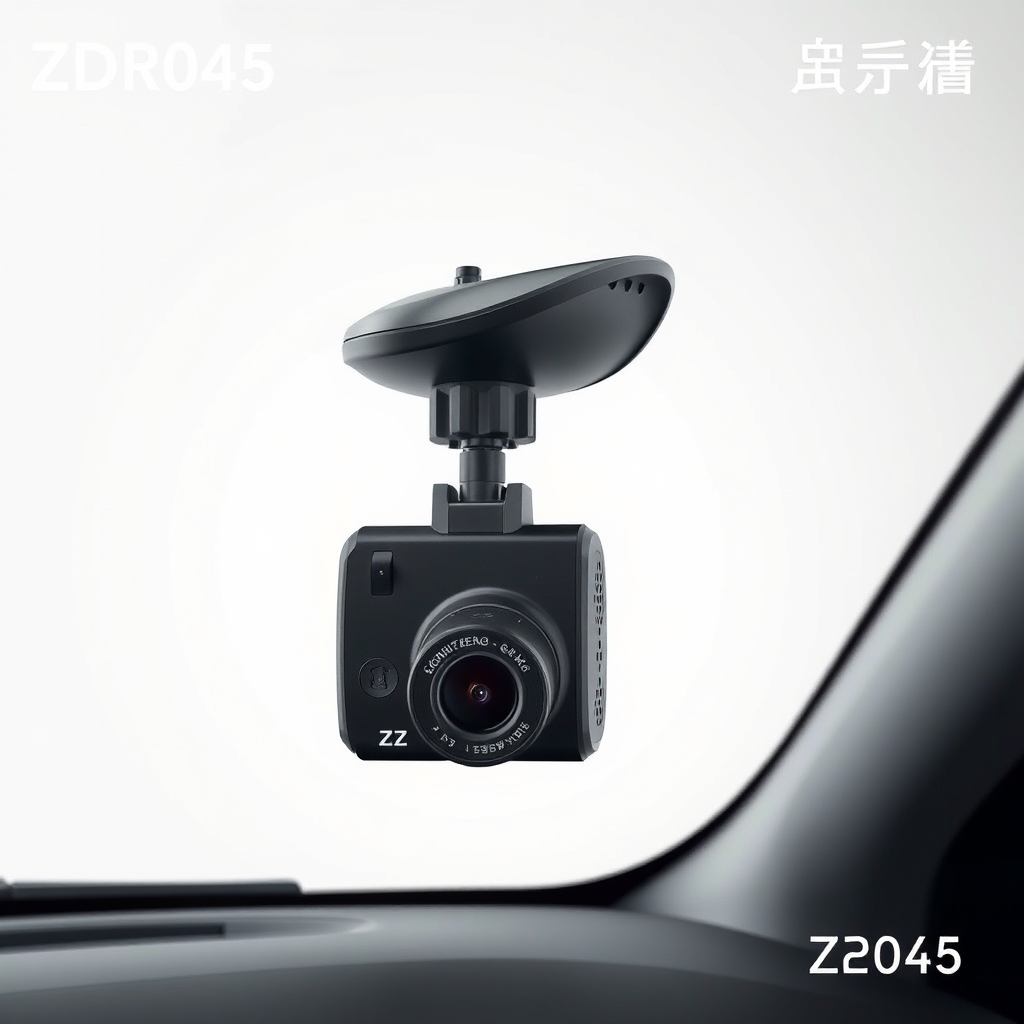 コムテック ZDR045 ランドクルーザー取付