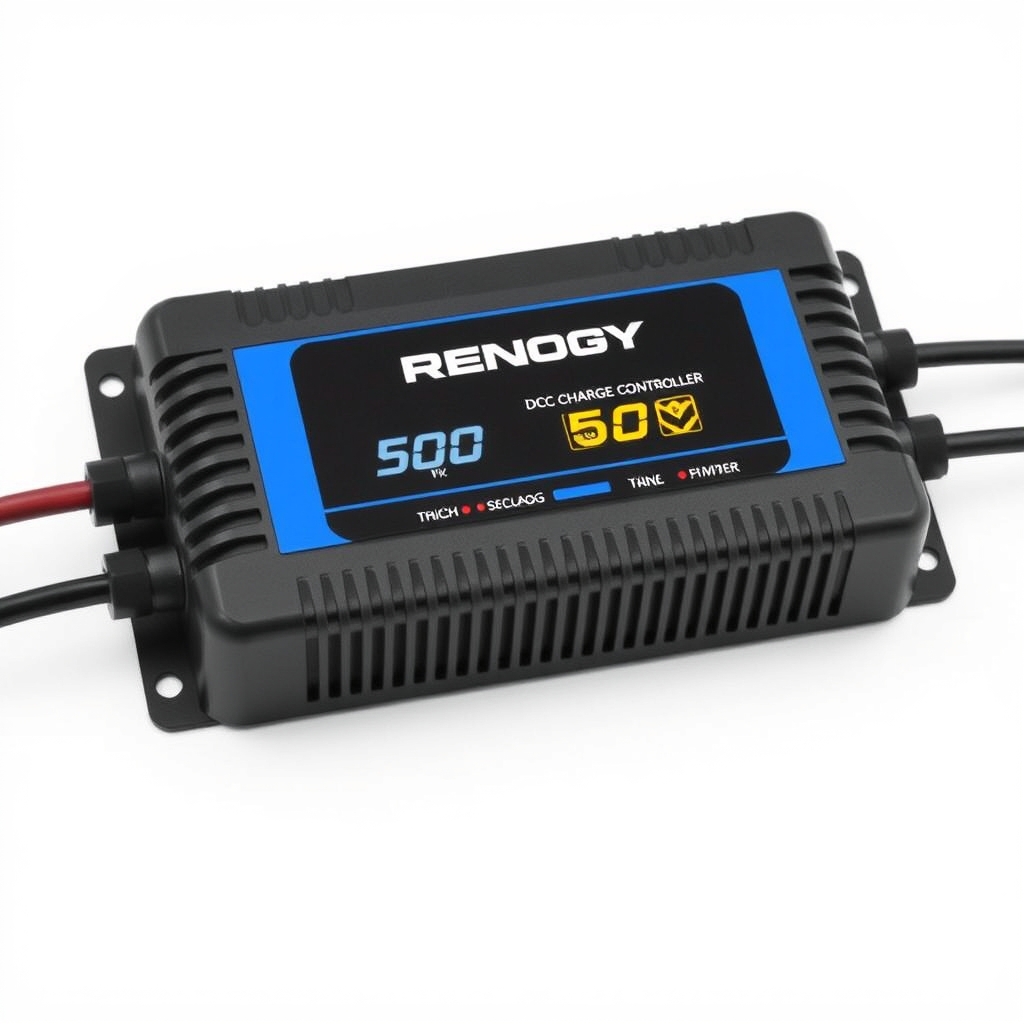 RENOGY DCC50S 走行充電器