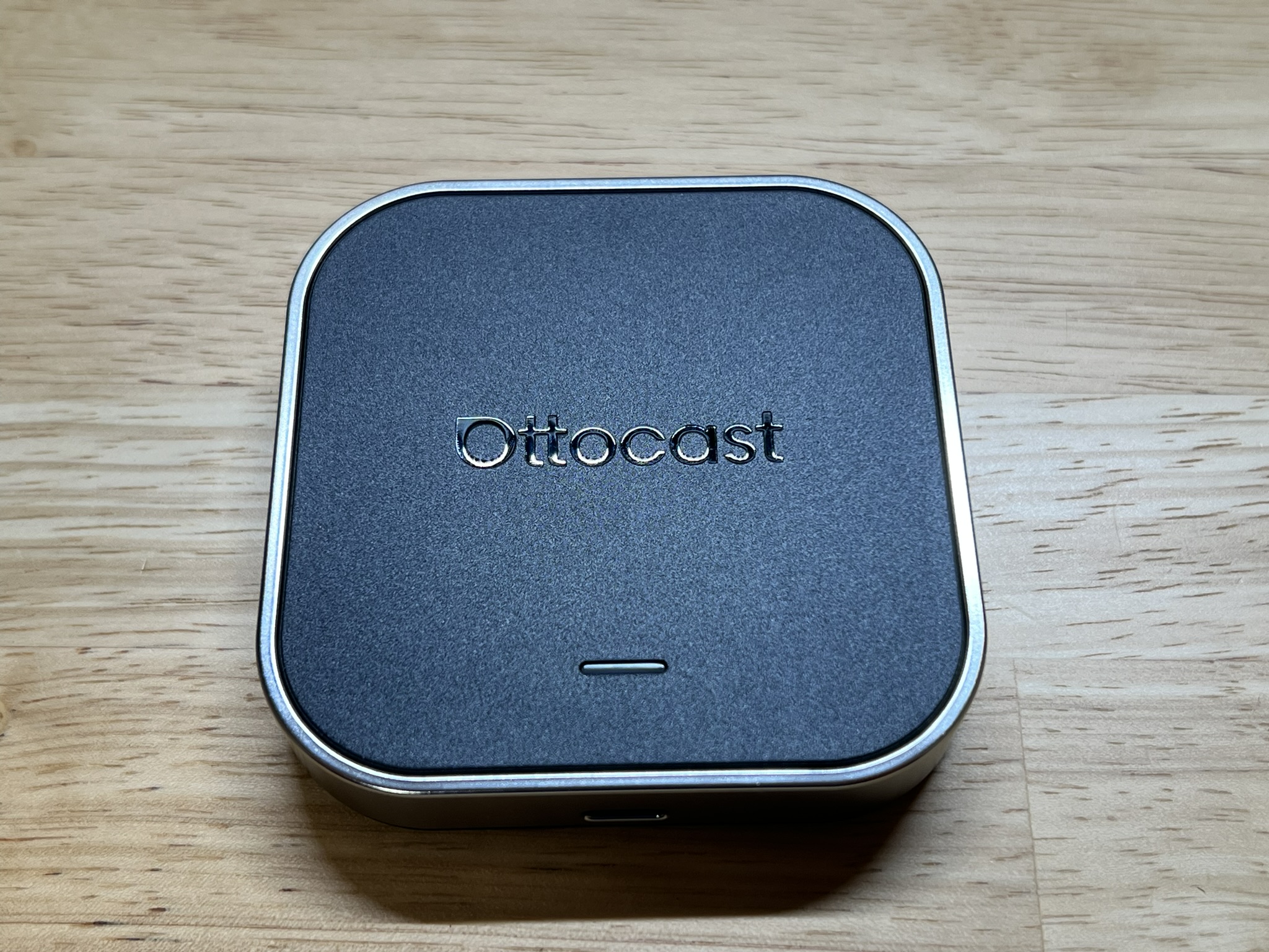 OTTOAIBOX E2の実機（Ottocastより提供を受けて実機検証した製品）