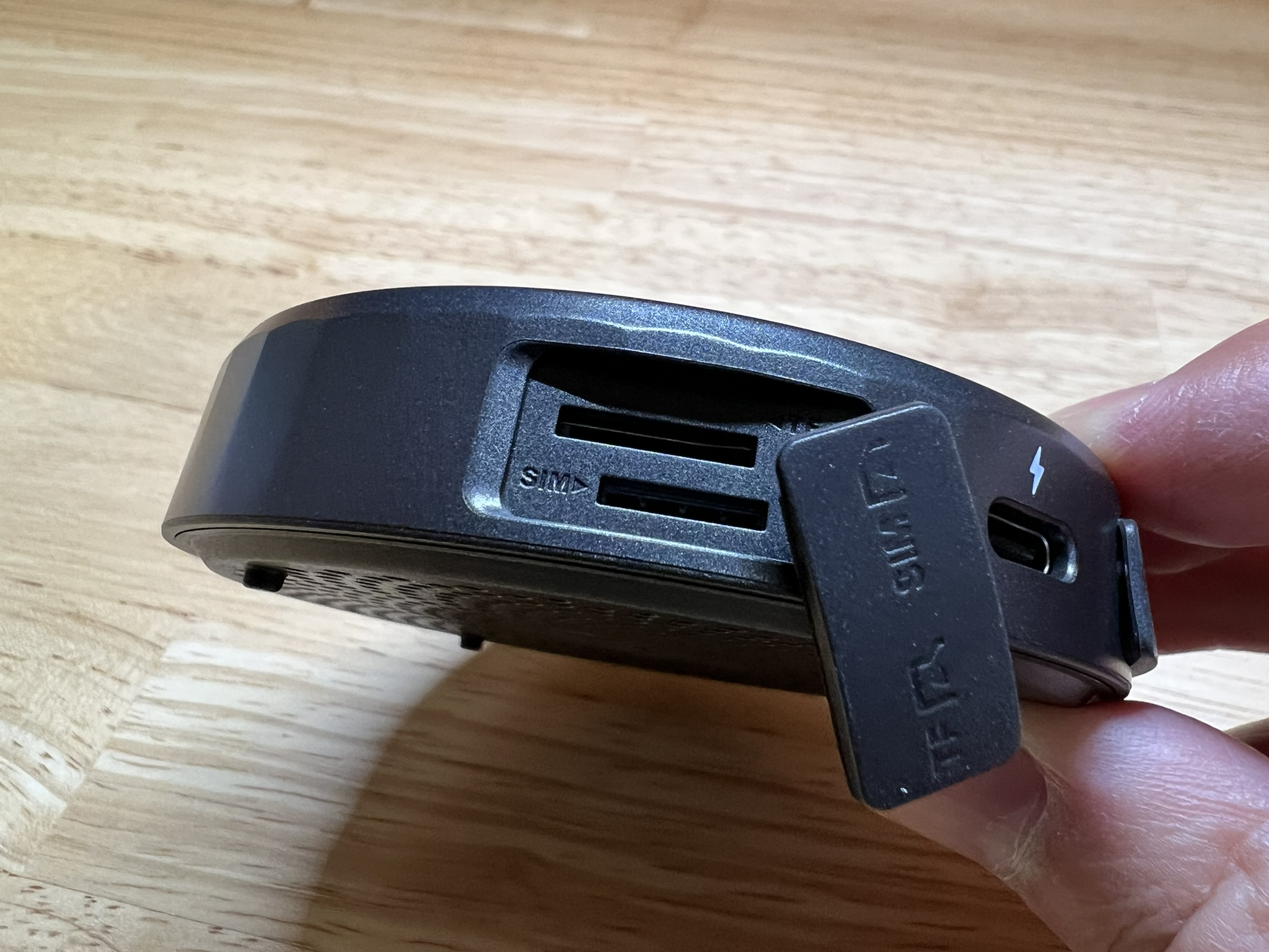 OTTOCAST P3 Pro実機検証：HDMI出力端子
