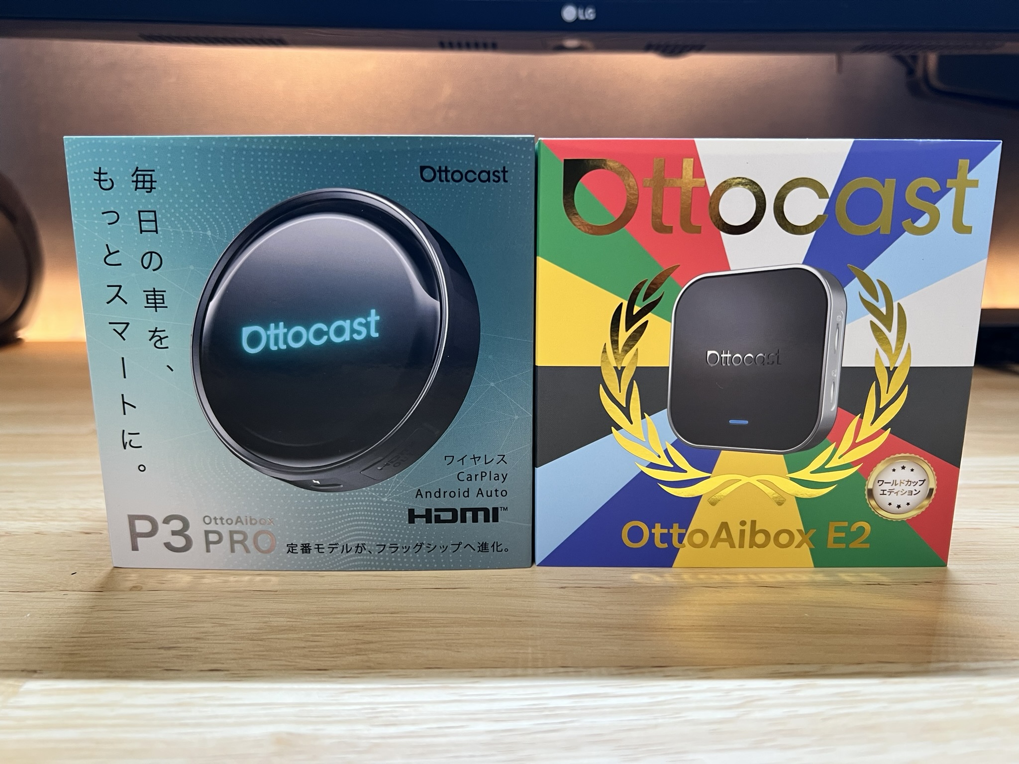 オットキャストP3 Proの違い徹底比較｜P3 Lite・PICASOU2どっちが買い