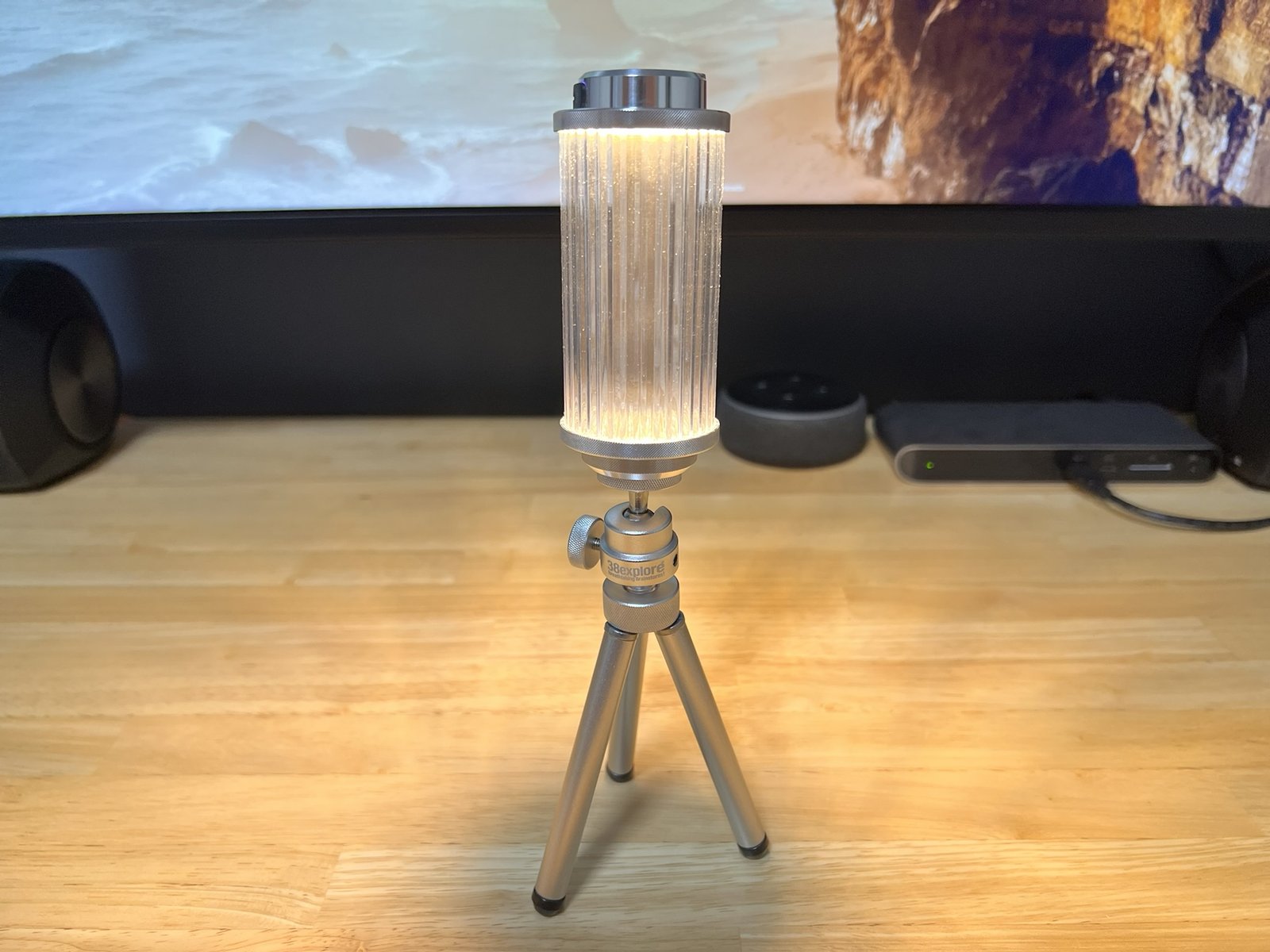 Minipod38 に載せた Aluminium