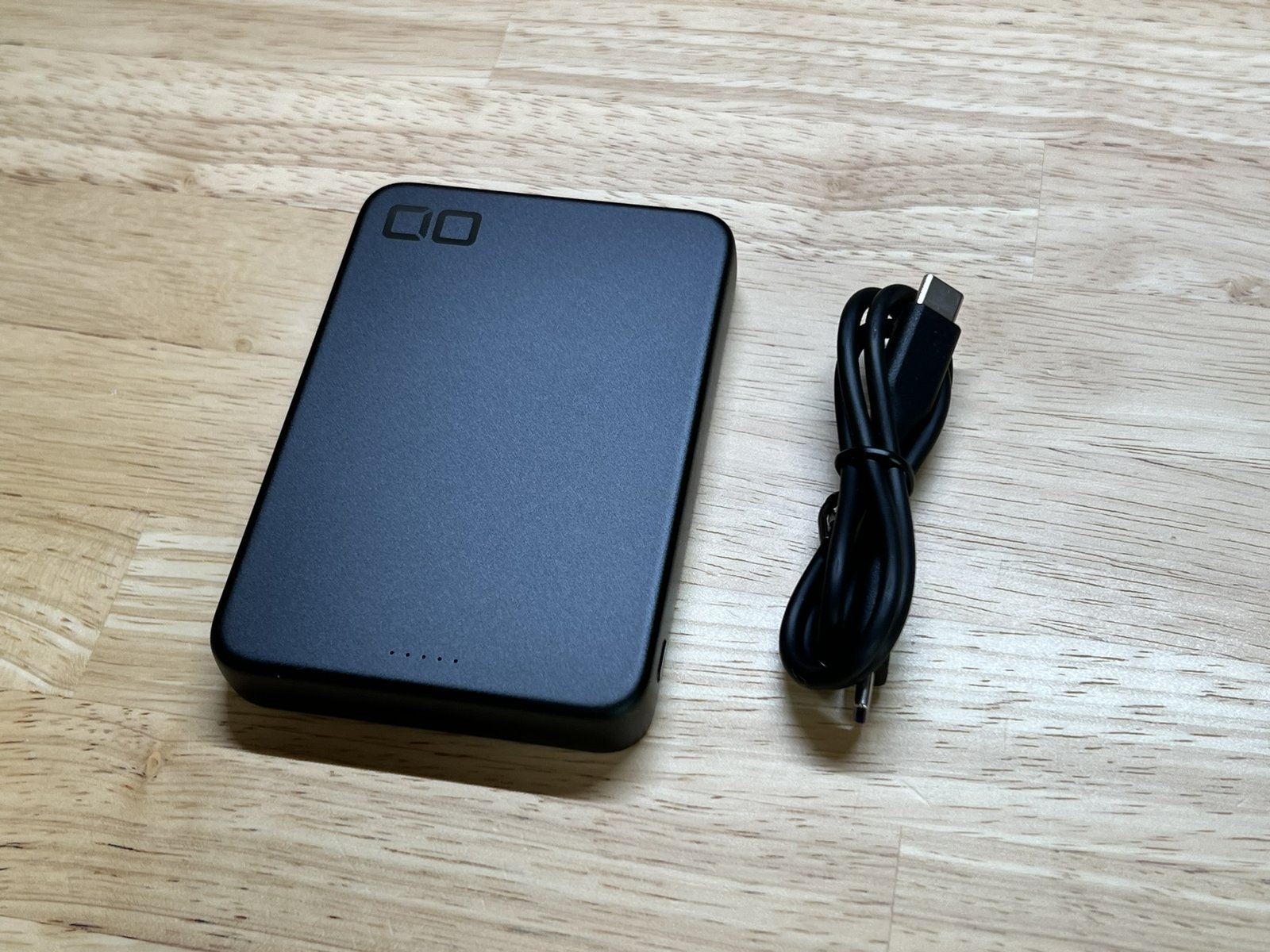 SMARTCOBY SLIMⅡ本体を斜めから
