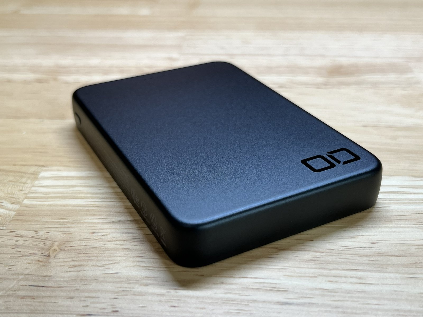 SMARTCOBY SLIMⅡのCIOロゴ