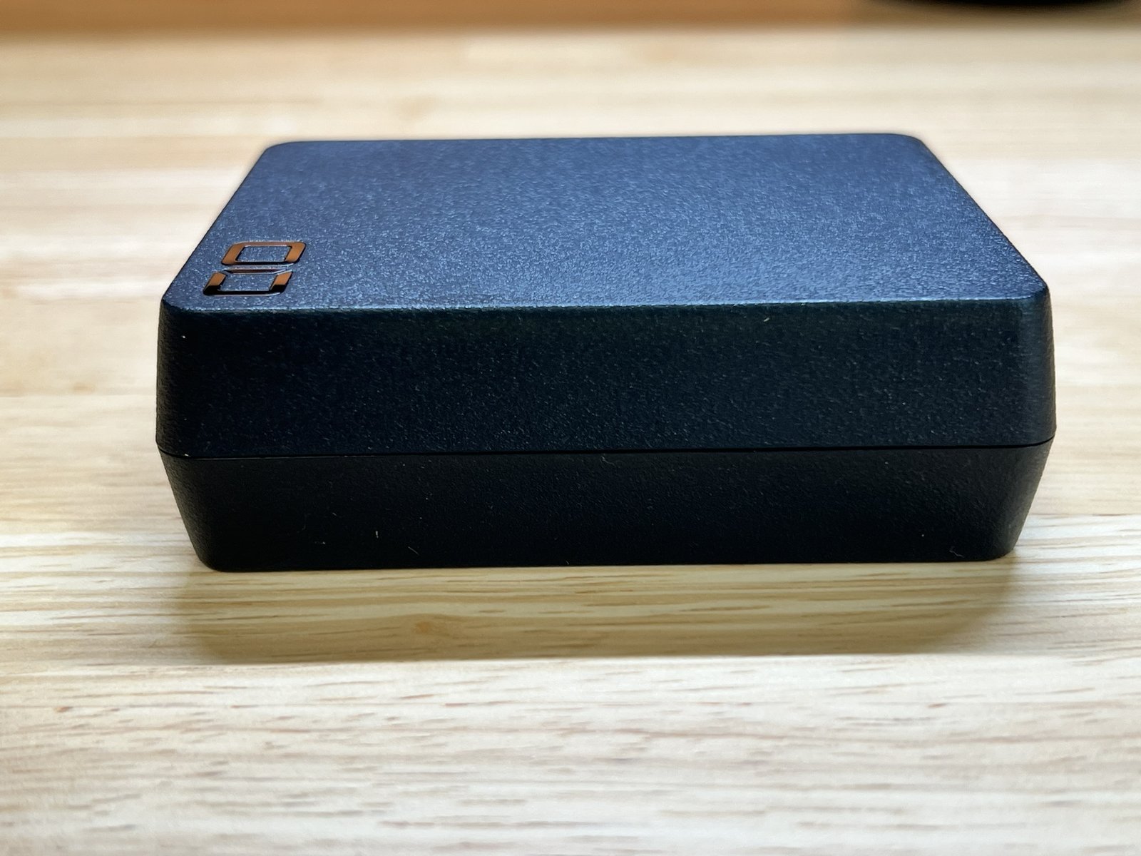 SMARTCOBY TRIO 35W SSを横から